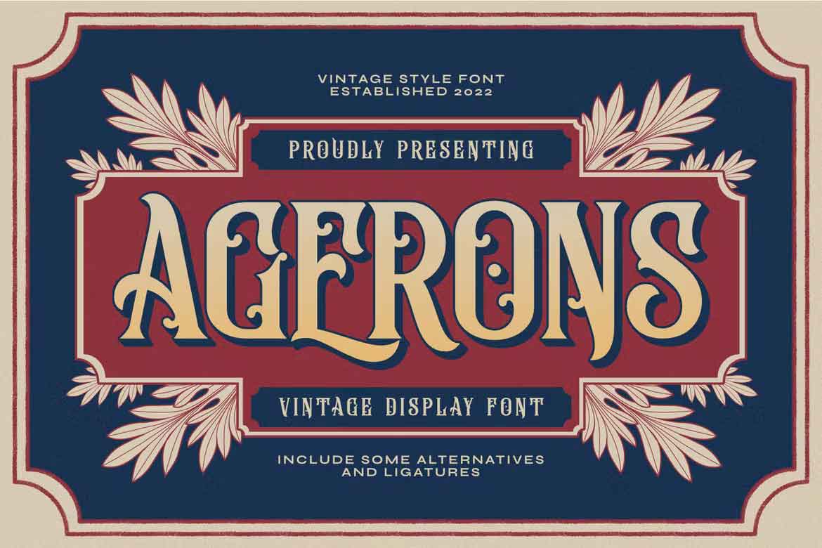 Agerons